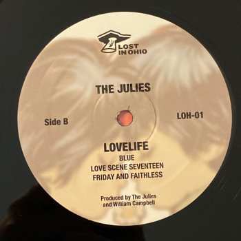 LP The Julies: Lovelife LTD 590465