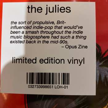 LP The Julies: Lovelife LTD 590465