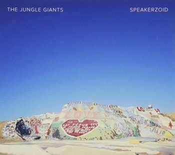 Album The Jungle Giants: Speakerzoid