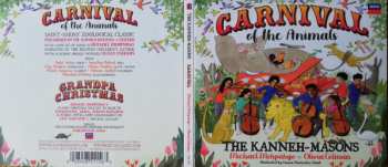 CD The Kanneh-Masons: The Kanneh-Masons Carnival / Carnival Of The Animals DIGI 557697