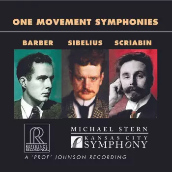 One Movement Symphonies