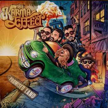 LP The Karma Effect: Promised Land 551410