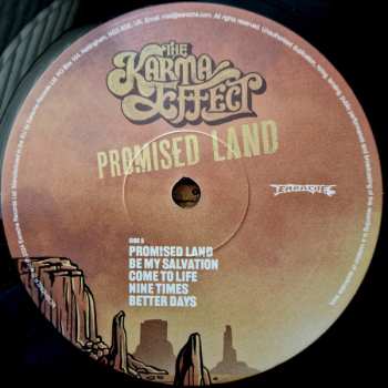 LP The Karma Effect: Promised Land 551410