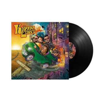 LP The Karma Effect: Promised Land CLR | LTD 566649