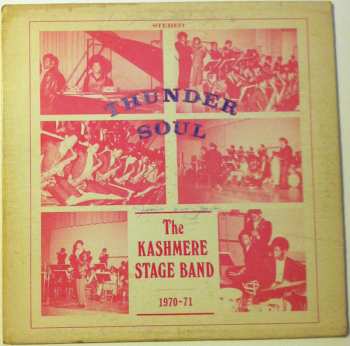 Album Kashmere Stage Band: Thunder Soul