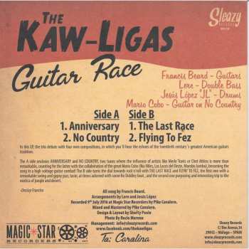 SP The Kaw-Ligas: Guitar Race 574371