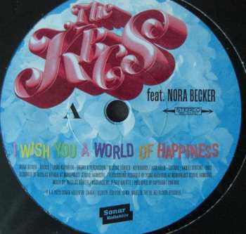 Album The KBCS: I Wish You A World Of Happiness