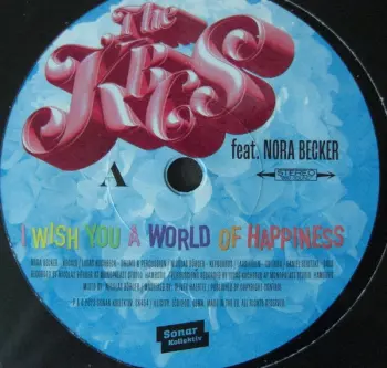 I Wish You A World Of Happiness