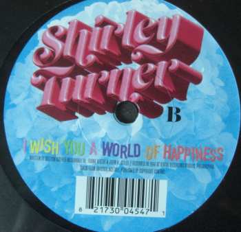 SP The KBCS: I Wish You A World Of Happiness 567684