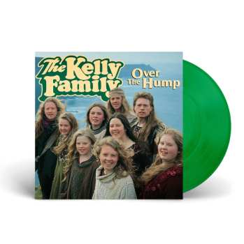 LP The Kelly Family: Over The Hump CLR | LTD | NUM 627670