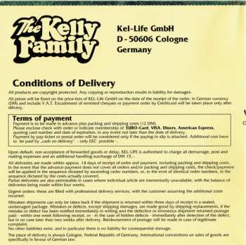 CD The Kelly Family: Over The Hump 633792