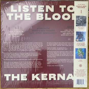 LP The Kernal: Listen To The Blood 572989