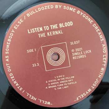 LP The Kernal: Listen To The Blood 572989