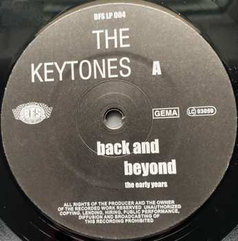 LP The Keytones: Back And Beyond - The Early Years Vol. 1 574797