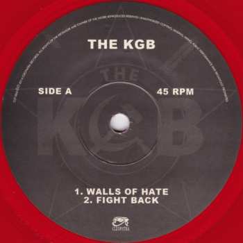 SP The KGB: The KGB LTD 570805