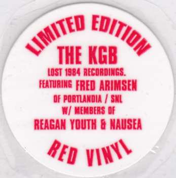 SP The KGB: The KGB LTD 570805