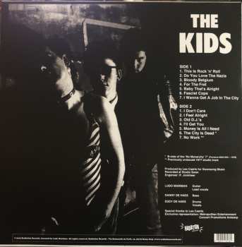 LP The Kids: The Kids 89644