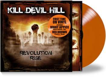 Album The Kill Devil Hills: Revolution Rise