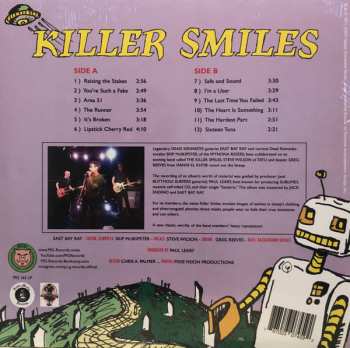 LP The Killer Smiles: Raising The Stakes 605383