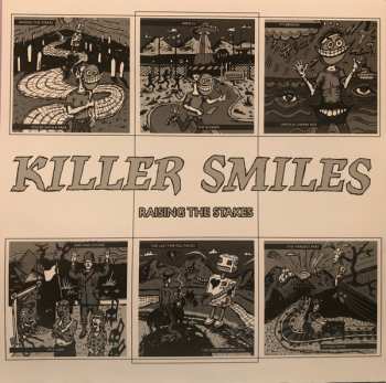 LP The Killer Smiles: Raising The Stakes 605383