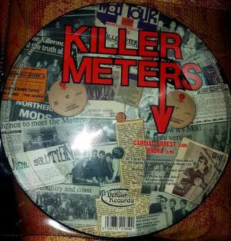 SP The Killermeters: Why Should It Happen To Me LTD | PIC 189730