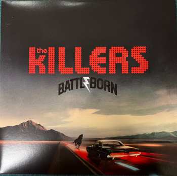 LP The Killers: Battle Born 616507