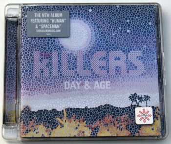 CD The Killers: Day & Age 604182