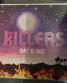 2LP The Killers: Day & Age CLR | LTD 642974