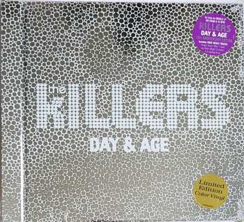 2LP The Killers: Day & Age CLR | LTD 642974