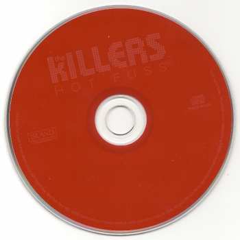 CD The Killers: Hot Fuss 302083