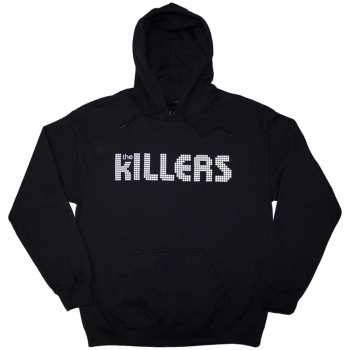 Merch The Killers: Mikina Tour '24 Dots Logo The Killers Diamond