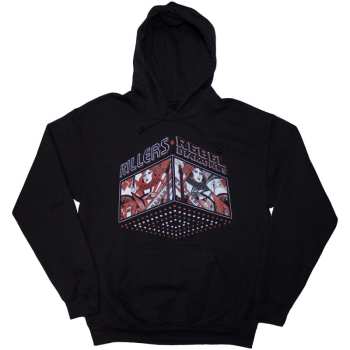 Merch The Killers: Mikina Tour '24 Rebel Diamonds