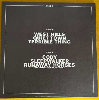 3LP The Killers: Pressure Machine DLX 578528