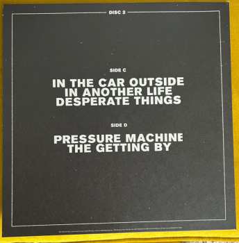 3LP The Killers: Pressure Machine DLX 578528