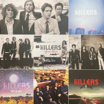 2LP The Killers: Rebel Diamonds CLR | LTD 565994