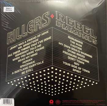 2LP The Killers: Rebel Diamonds 640716