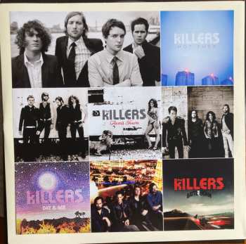 2LP The Killers: Rebel Diamonds 640716