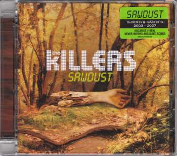 CD The Killers: Sawdust 31546