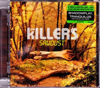 CD The Killers: Sawdust 31546