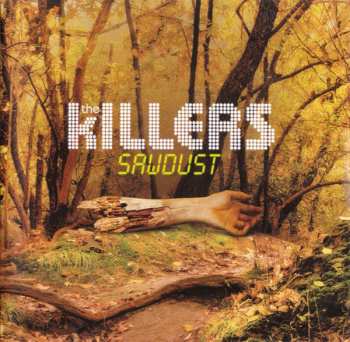 CD The Killers: Sawdust 31546