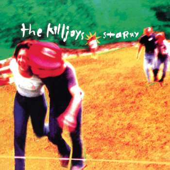 LP The Killjoys: Starry CLR 602913