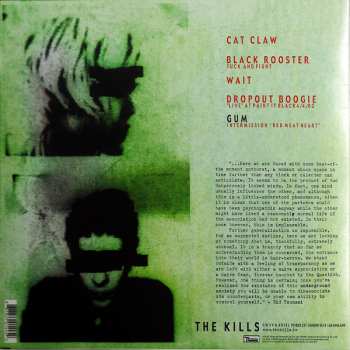 EP The Kills: Black Rooster E.P. 437195