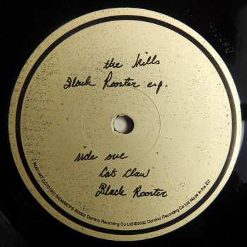 EP The Kills: Black Rooster E.P. 437195