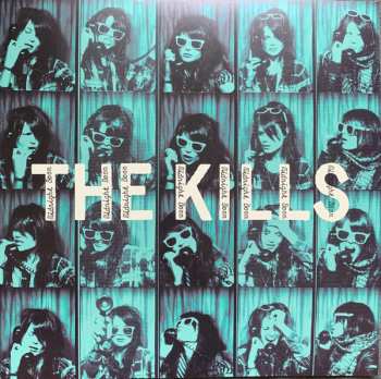 LP The Kills: Midnight Boom CLR 553969