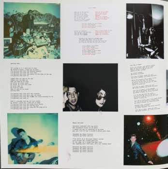 LP The Kills: Midnight Boom CLR 553969