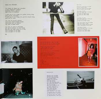 LP The Kills: Midnight Boom CLR 553969