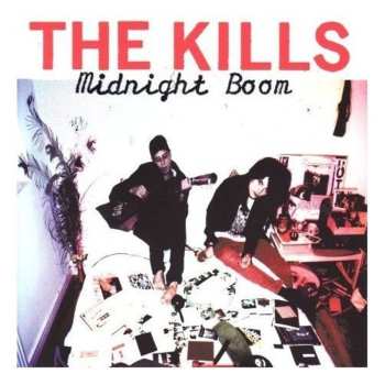 LP The Kills: Midnight Boom 593083