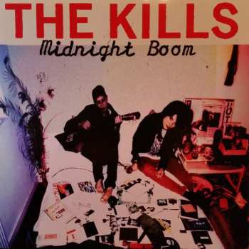 LP The Kills: Midnight Boom 593083