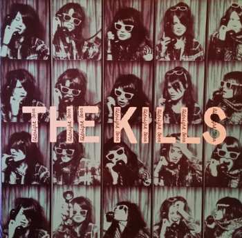 LP The Kills: Midnight Boom 593083