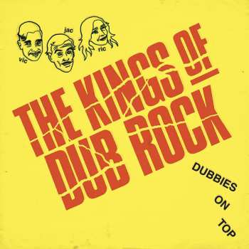 LP The Kings Of Dub Rock: Dubbies On Top  561588